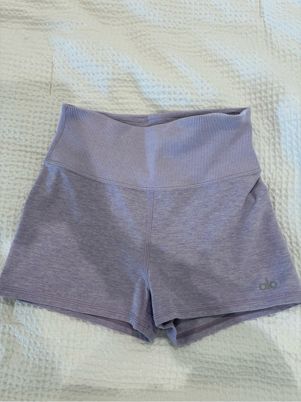 Alo Yoga Alosoft Aura Short Xs